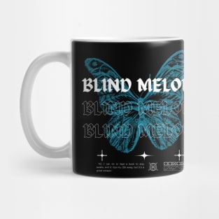 Blind Melon // Butterfly Mug